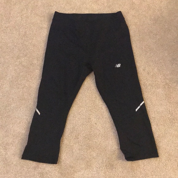 new balance running trousers